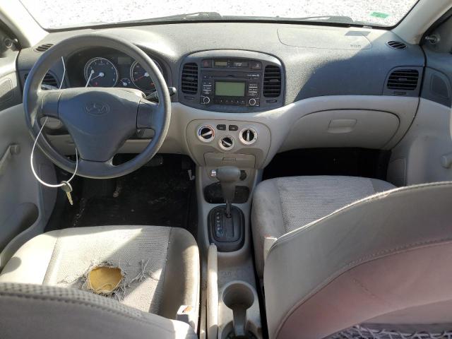 Photo 8 from auction – 2010 HYUNDAI ACCENT GLS with VIN KMHCN4AC2AU427846