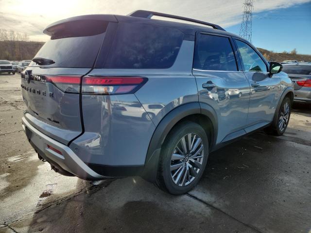 Photo 3 from auction – 2023 NISSAN PATHFINDER with VIN 5N1DR3CD5PC270577