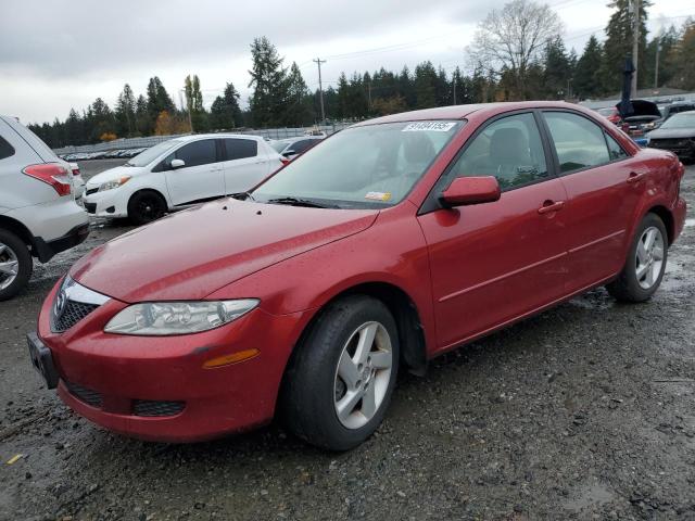MAZDA 6 I 2003 with VIN 1YVFP80C635M44399 - Photo from auction