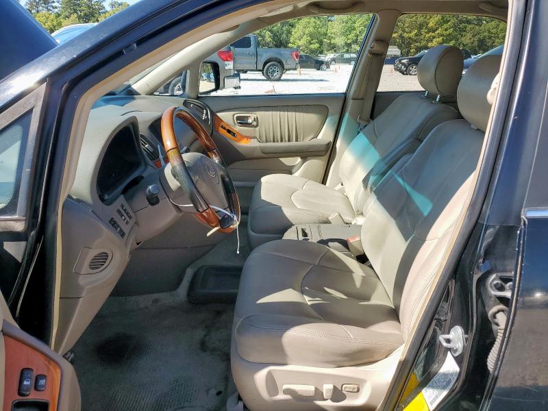 Photo 7 from auction – 2003 LEXUS RX 300 with VIN JTJGF10U530154128