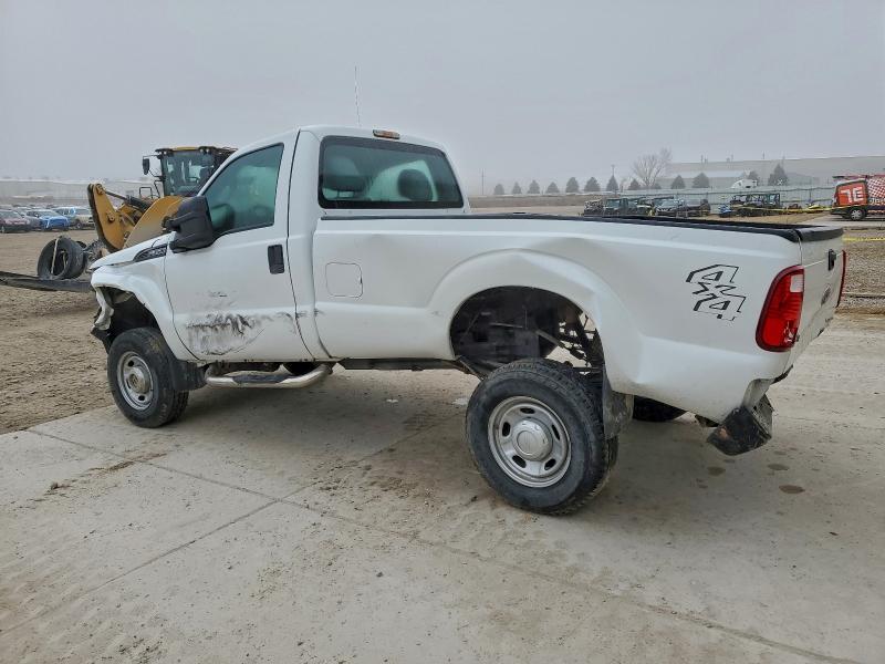 Photo 2 from auction – 2015 FORD F350 SUPER with VIN 1FTRF3B68FEB12291