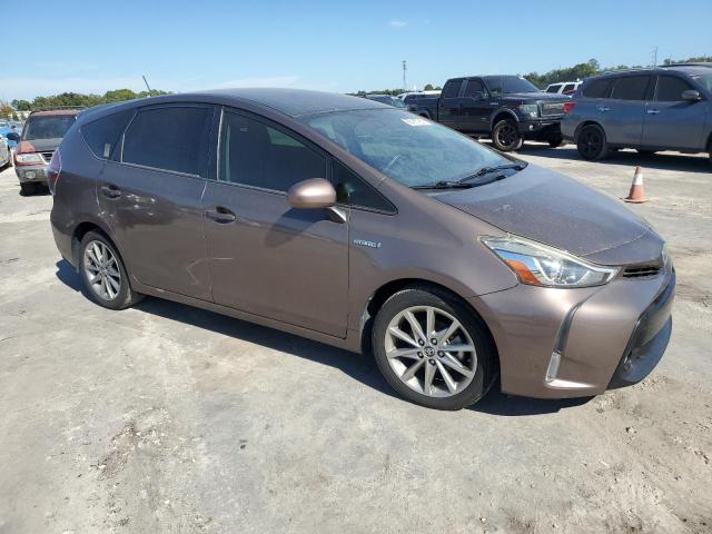 Photo 4 from auction – 2017 TOYOTA PRIUS V with VIN JTDZN3EU1HJ060042