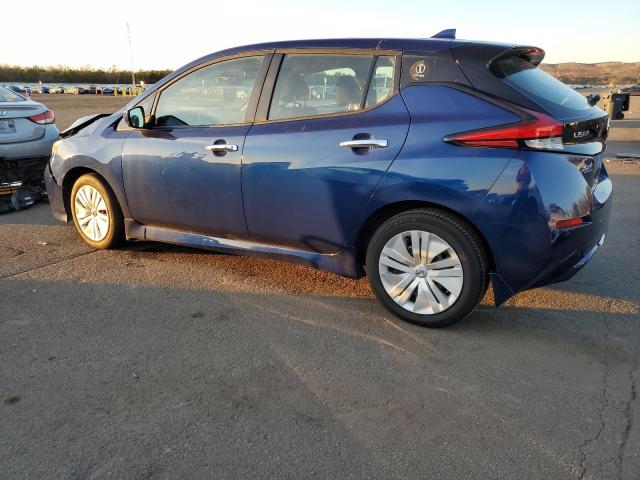 Photo 2 from auction – 2022 NISSAN LEAF S with VIN 1N4AZ1BV3NC559501