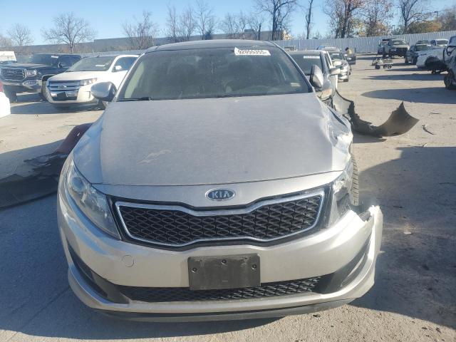 Photo 5 from auction – 2011 KIA OPTIMA SX with VIN KNAGR4A6XB5111656