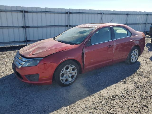 FORD FUSION 2010 with VIN 3FAHP0HA9AR293674 - Photo from auction