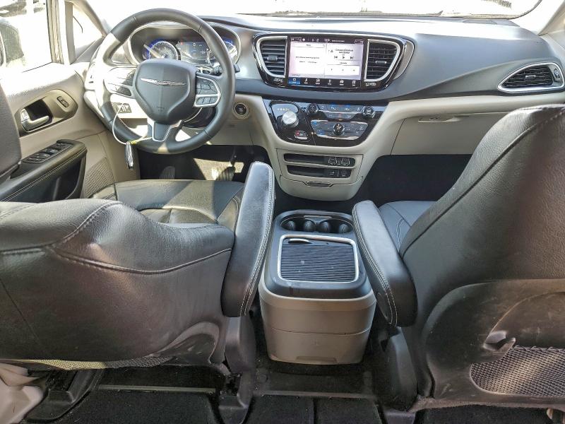 Photo 8 from auction – 2022 CHRYSLER PACIFICA T with VIN 2C4RC1BG0NR132252