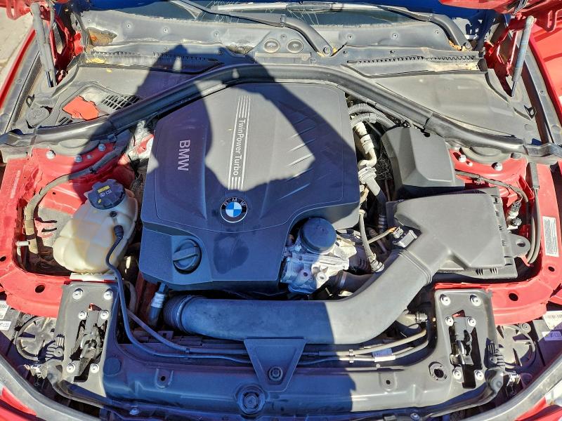 Photo 11 from auction – 2016 BMW 435 I with VIN WBA3R1C56GK529285