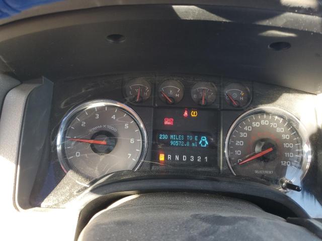 Photo 9 from auction – 2010 FORD F150 SUPER with VIN 1FTEW1E85AFC82384