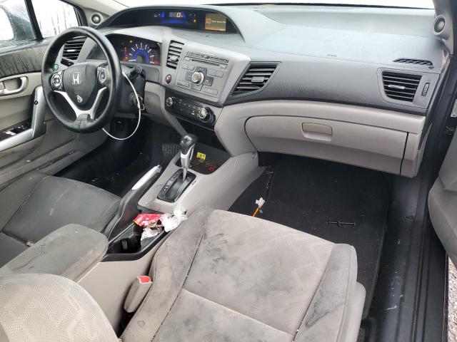 Photo 8 from auction – 2012 HONDA CIVIC EX with VIN 2HGFG3B86CH565056