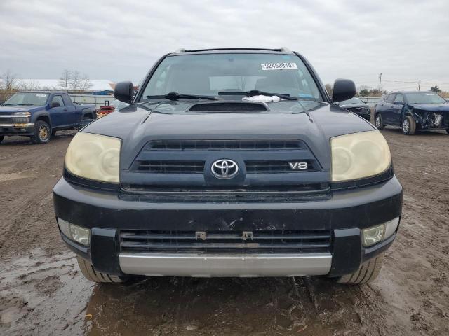Photo 5 from auction – 2005 TOYOTA 4RUNNER SR with VIN JTEBT14R850055801