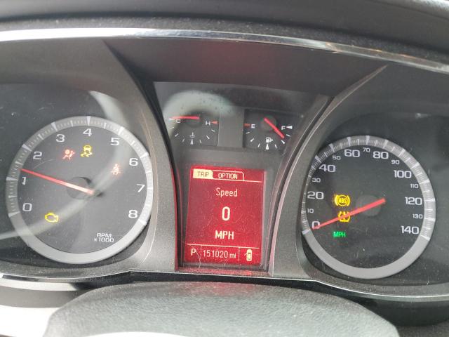 Photo 9 from auction – 2015 GMC TERRAIN SL with VIN 2GKALREK5F6276365
