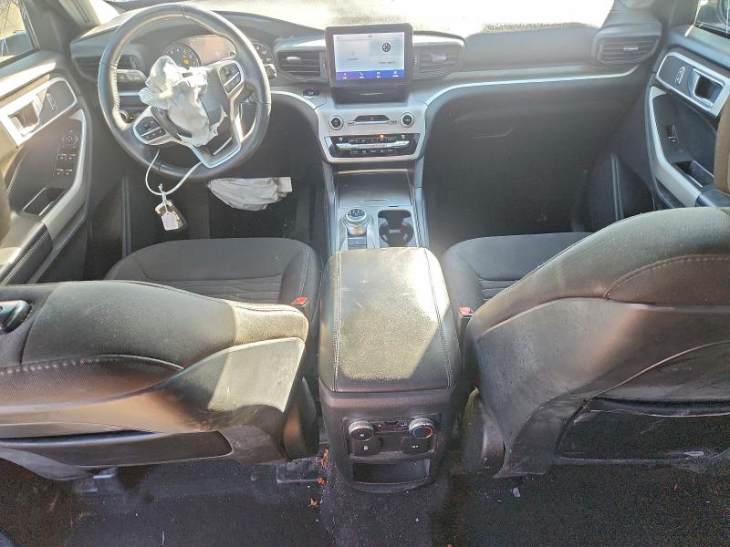 Photo 8 from auction – 2020 FORD EXPLORER X with VIN 1FMSK7DHXLGD05024