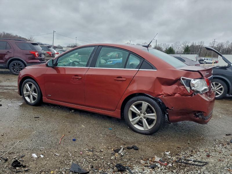 Photo 2 from auction – 2012 CHEVROLET CRUZE LT with VIN 1G1PG5SC7C7181679
