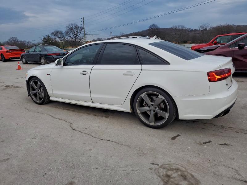 Photo 2 from auction – 2016 AUDI A6 PRESTIG with VIN WAUHGAFC8GN056655