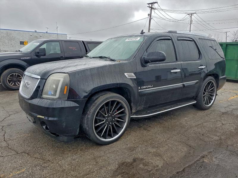 Photo 1 from auction – 2007 GMC YUKON DENA with VIN 1GKFK63897J148035