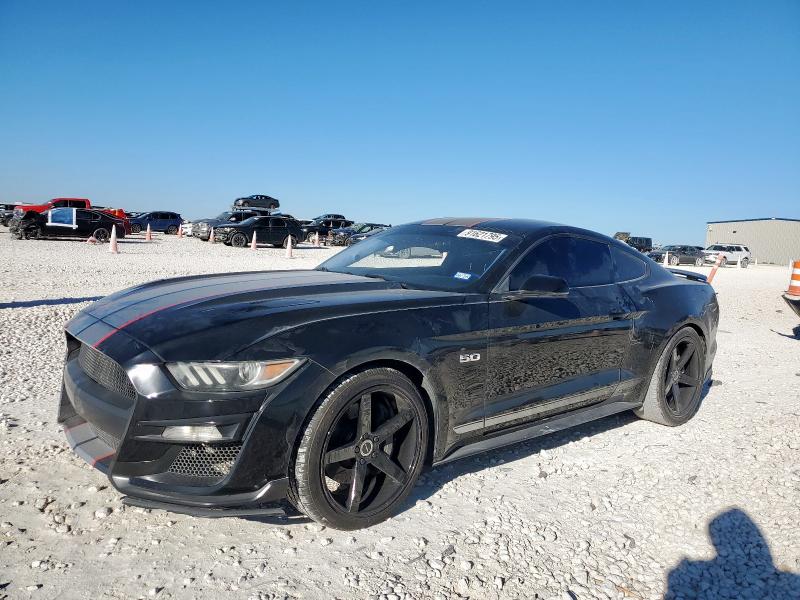 FORD MUSTANG GT 2016 with VIN 1FA6P8CF3G5268855 - Photo from auction