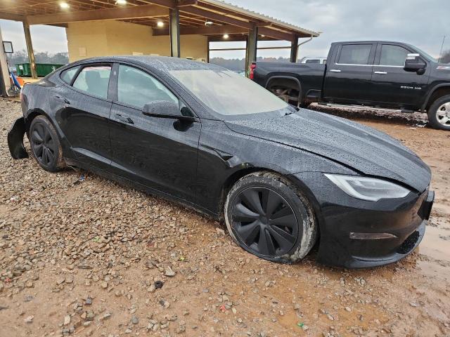 Photo 4 from auction – 2021 TESLA MODEL S with VIN 5YJSA1E53MF441189