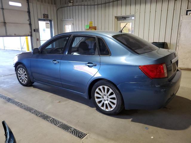 Photo 2 from auction – 2008 SUBARU IMPREZA 2. with VIN JF1GE616X8H504760