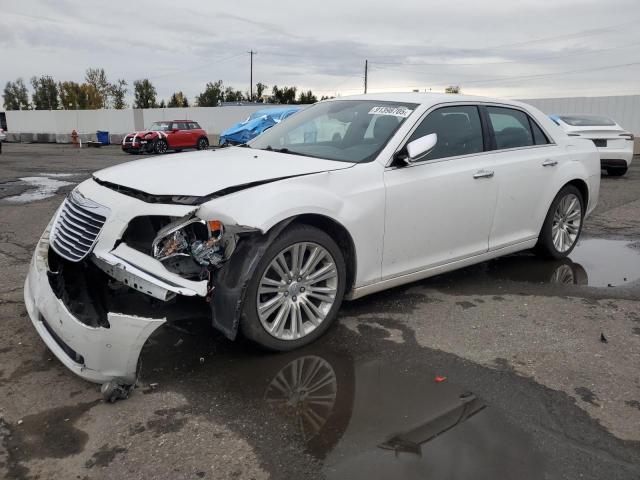 CHRYSLER 300C 2012 with VIN 2C3CCAET5CH285182 - Photo from auction