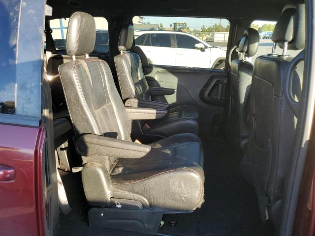 Photo 11 from auction – 2017 DODGE GRAND CARA with VIN 2C4RDGEG7HR672990