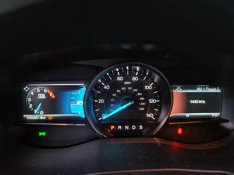 Фото 9 с аукциона – 2017 FORD EXPLORER X с VIN 1FM5K7D85HGE23034