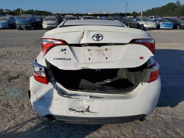 Photo 6 from auction – 2016 TOYOTA COROLLA with VIN 2T1BURHE8GC527463