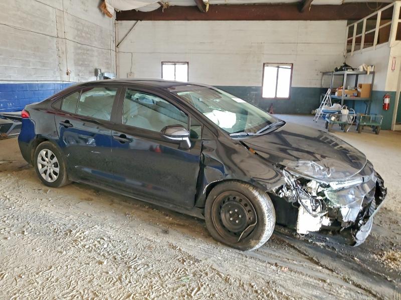 Photo 4 from auction – 2021 TOYOTA COROLLA LE with VIN 5YFEPMAE4MP261582