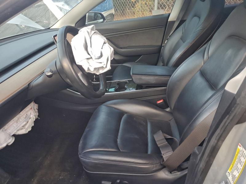 Photo 7 from auction – 2018 TESLA MODEL 3 with VIN 5YJ3E1EB0JF087495