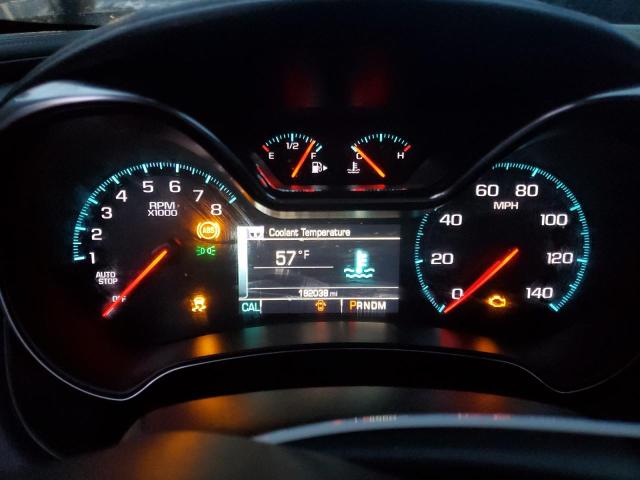 Photo 9 from auction – 2015 CHEVROLET IMPALA with VIN 1G1115SL0FU138315