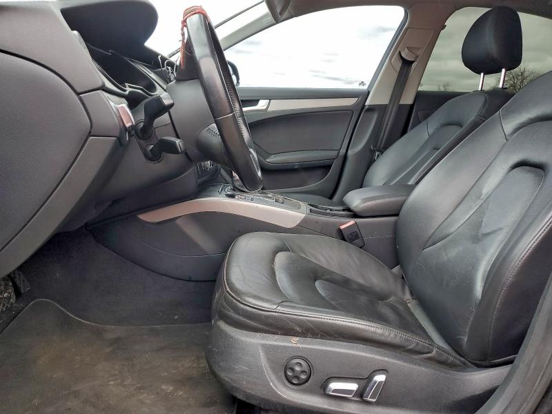 Photo 7 from auction – 2014 AUDI A4 with VIN WAUBFCFL0EN042248