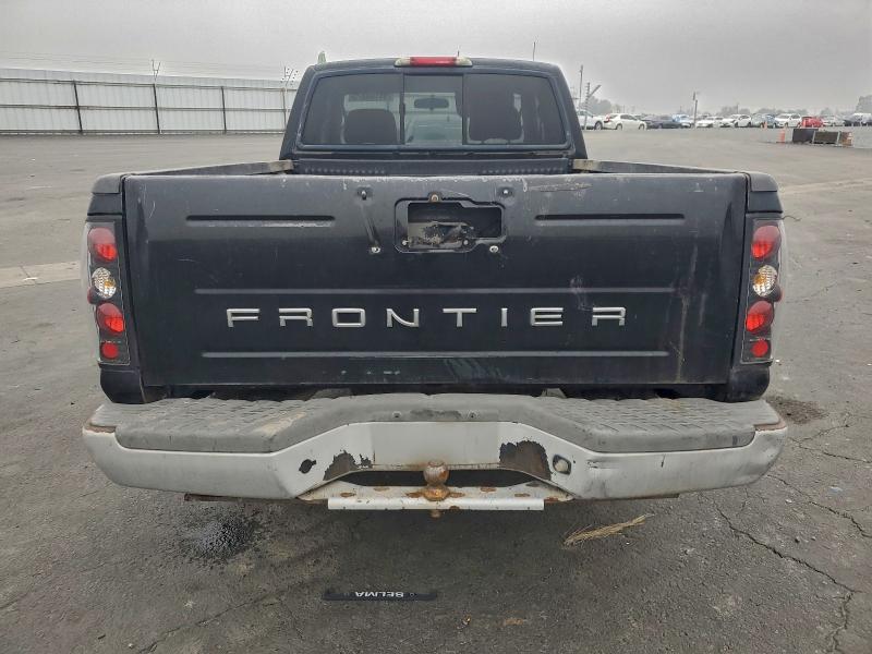 Photo 6 from auction – 2004 NISSAN FRONTIER K with VIN 1N6DD26TX4C455037