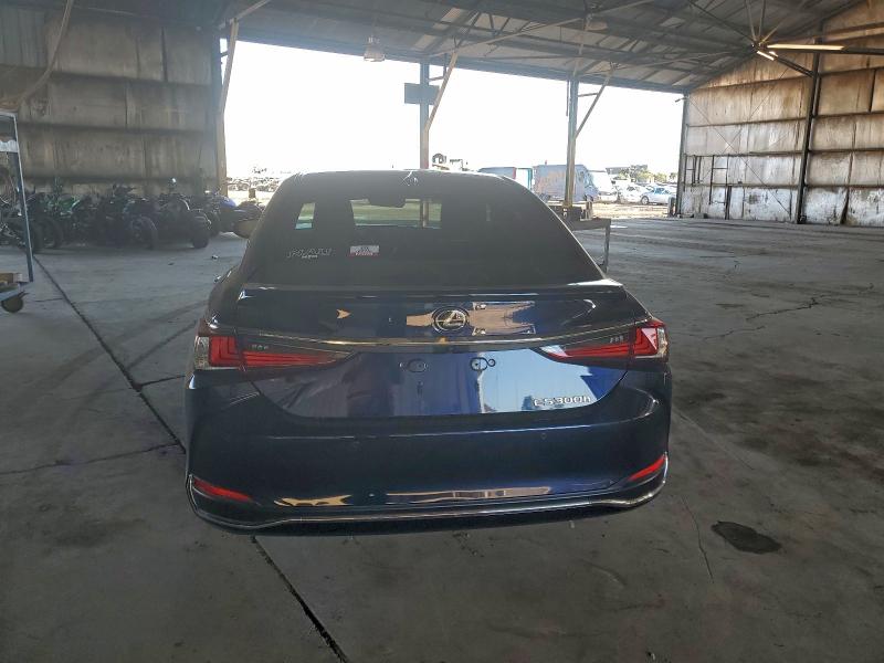 Photo 6 from auction – 2024 LEXUS ES 300H BA with VIN 58AEA1C19RU038463