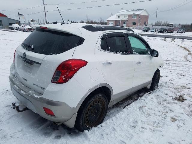 Photo 3 from auction – 2016 BUICK ENCORE with VIN KL4CJESB3GB538996