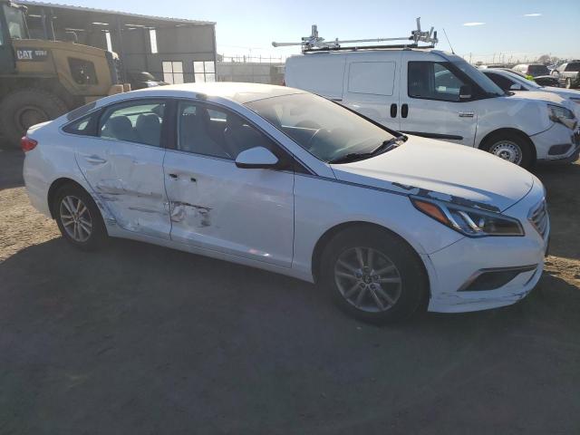 Photo 4 from auction – 2017 HYUNDAI SONATA SE with VIN 5NPE24AF6HH501497