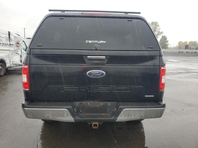 Photo 6 from auction – 2018 FORD F150 SUPER with VIN 1FTFX1EGXJFA19056