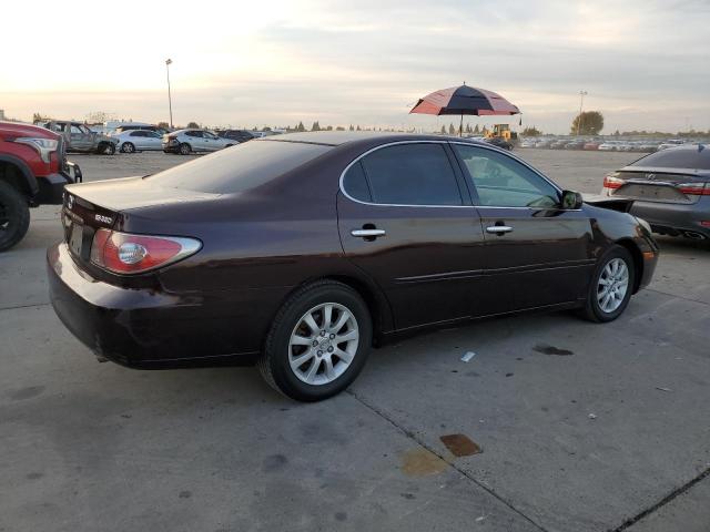 Photo 3 from auction – 2004 LEXUS ES 330 with VIN JTHBA30G040009077