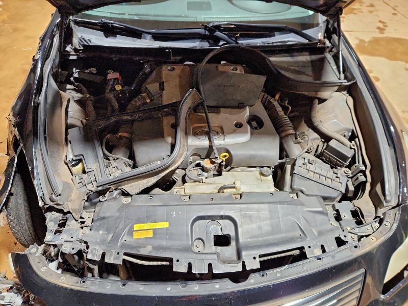 Photo 11 from auction – 2008 INFINITI G35 with VIN JNKBV61E68M206756