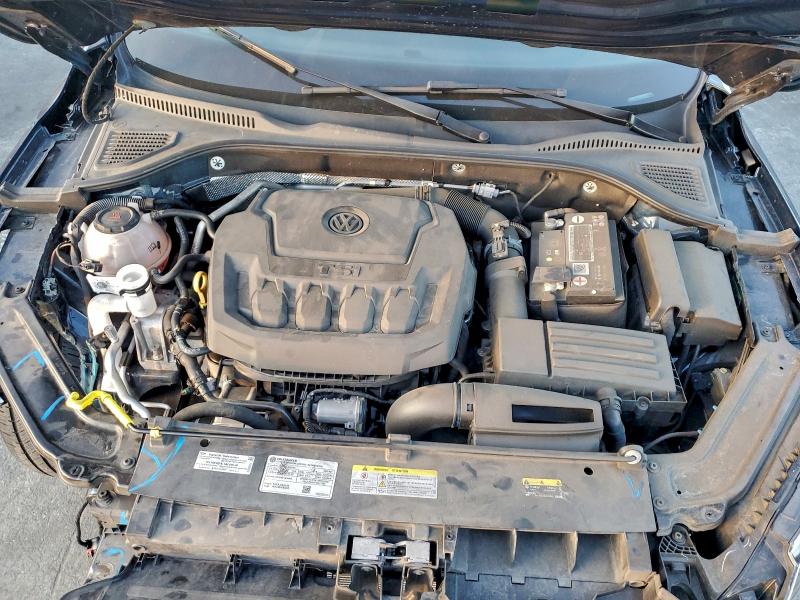 Photo 11 from auction – 2022 VOLKSWAGEN PASSAT SE with VIN 1VWSA7A39NC005109