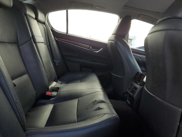 Photo 10 from auction – 2014 LEXUS GS 350 with VIN JTHBE1BL7E5032542