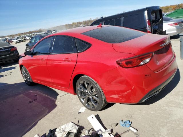 Photo 2 from auction – 2016 CHRYSLER 200 S with VIN 1C3CCCBB3GN147161