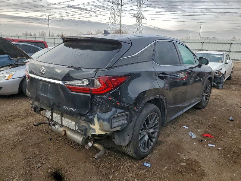 Photo 3 from auction – 2016 LEXUS RX 350 BAS with VIN 2T2BZMCA5GC048759