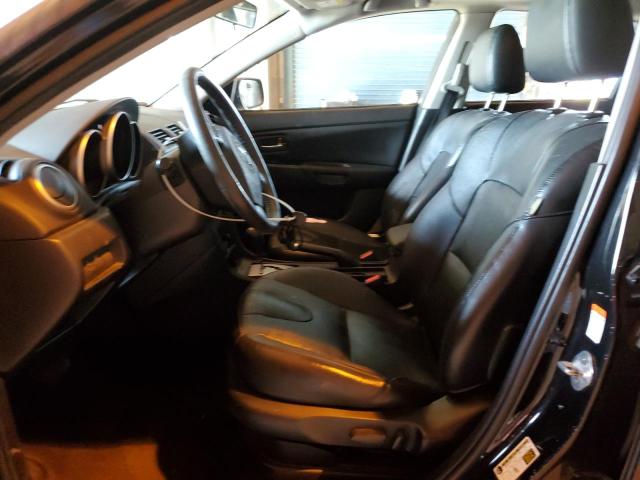 Photo 7 from auction – 2008 MAZDA 3 HATCHBAC with VIN JM1BK344881148811