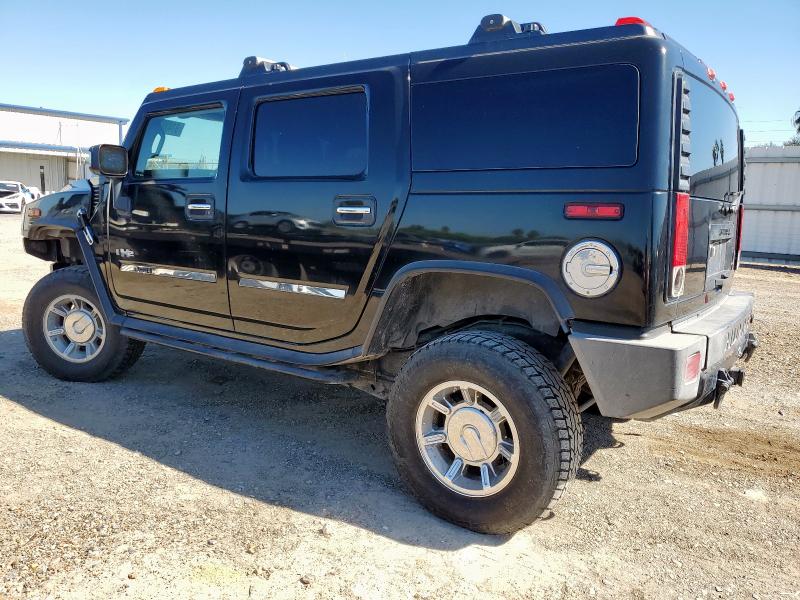 Foto 2 de la subasta – 2008 HUMMER H2 con VIN 5GRGN23808H108384