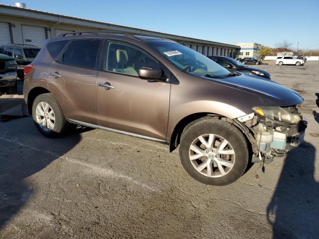Photo 4 from auction – 2011 NISSAN MURANO S with VIN JN8AZ1MUXBW064371