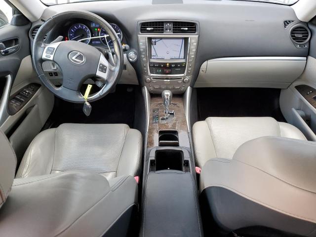 Photo 8 from auction – 2011 LEXUS IS with VIN JTHBF5C21B5155033