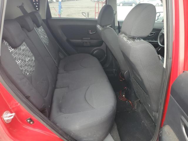 Zdjęcie 10 z aukcji – 2010 KIA SOUL + z VIN KNDJT2A24A7179630
