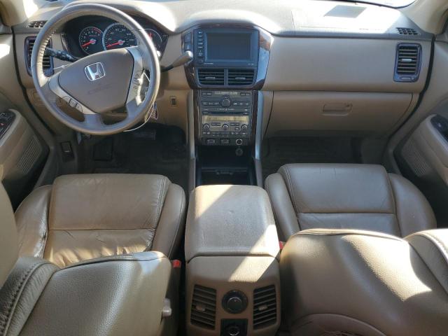 Photo 8 from auction – 2006 HONDA PILOT EX with VIN 5FNYF18736B025672