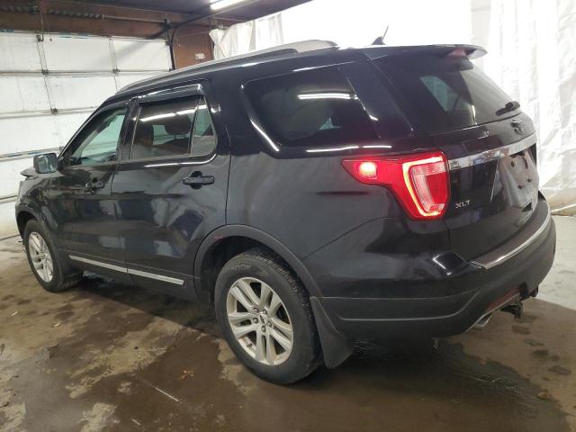 Photo 2 from auction – 2018 FORD EXPLORER X with VIN 1FM5K8D8XJGB53570
