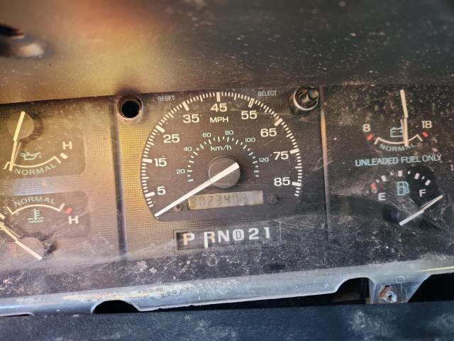Photo 9 from auction – 1992 FORD ECONOLINE with VIN 1FBJS31H3NHB69267