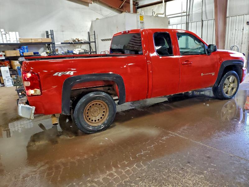 Photo 3 from auction – 2010 CHEVROLET SILVERADO with VIN 1GCSKTE35AZ152800
